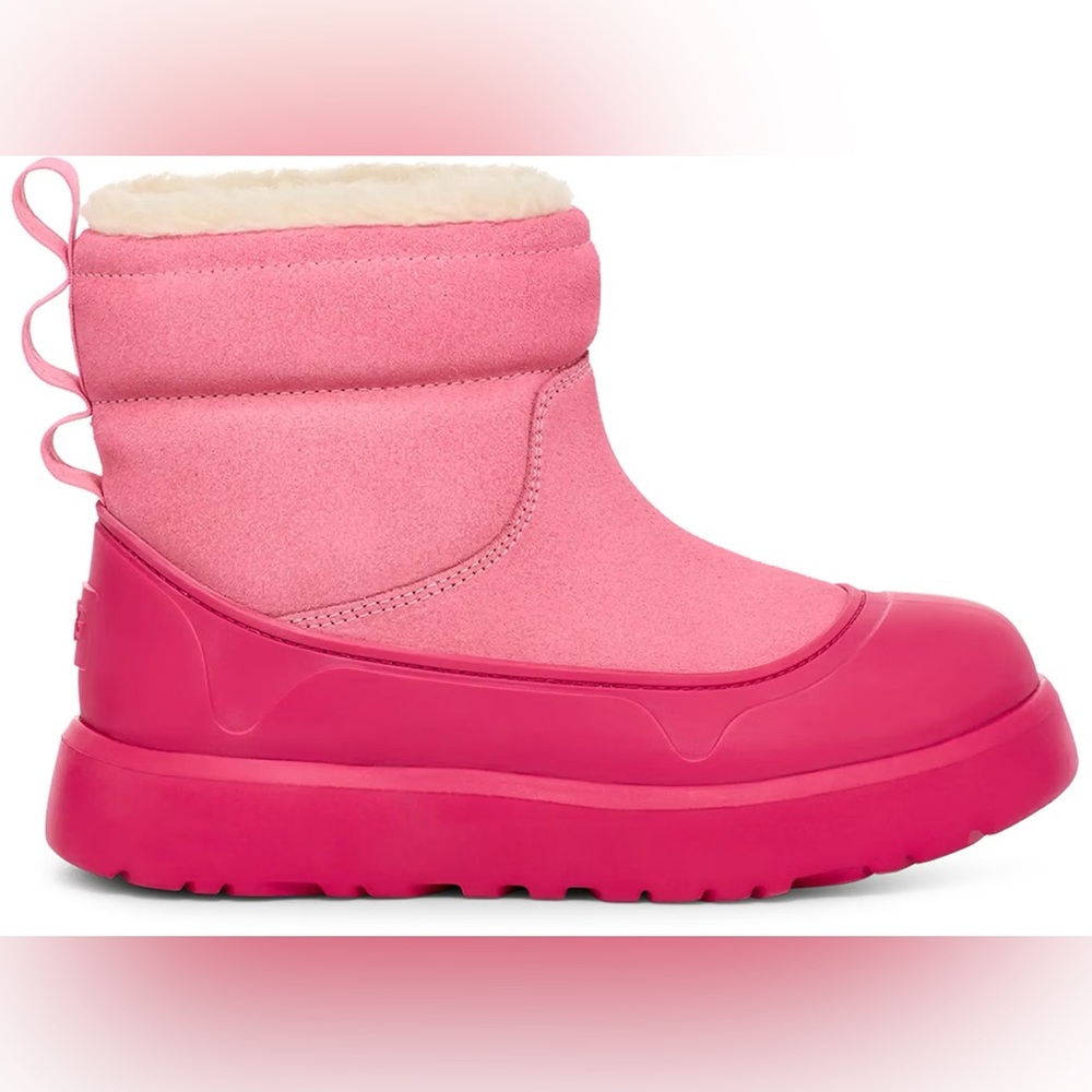 UGG Classic Mini Mod Pink 6